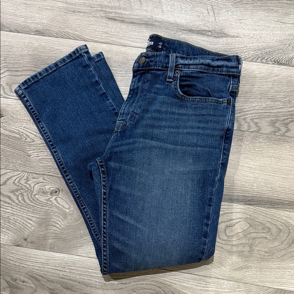 Hollister Other - Hollister Men’s Slim Straight Jeans Epic Flex 32x30